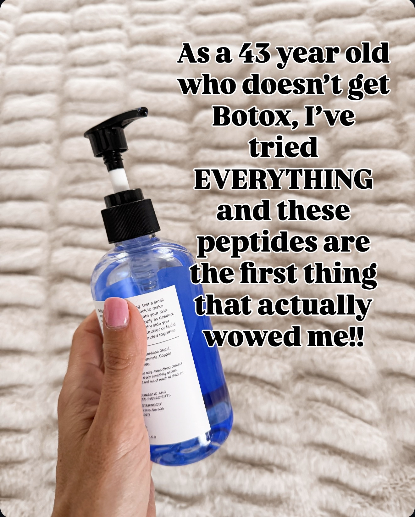 This is a MUST in your skincare routine

#LTKBeauty #LTKOver40 #LTKSeasonal