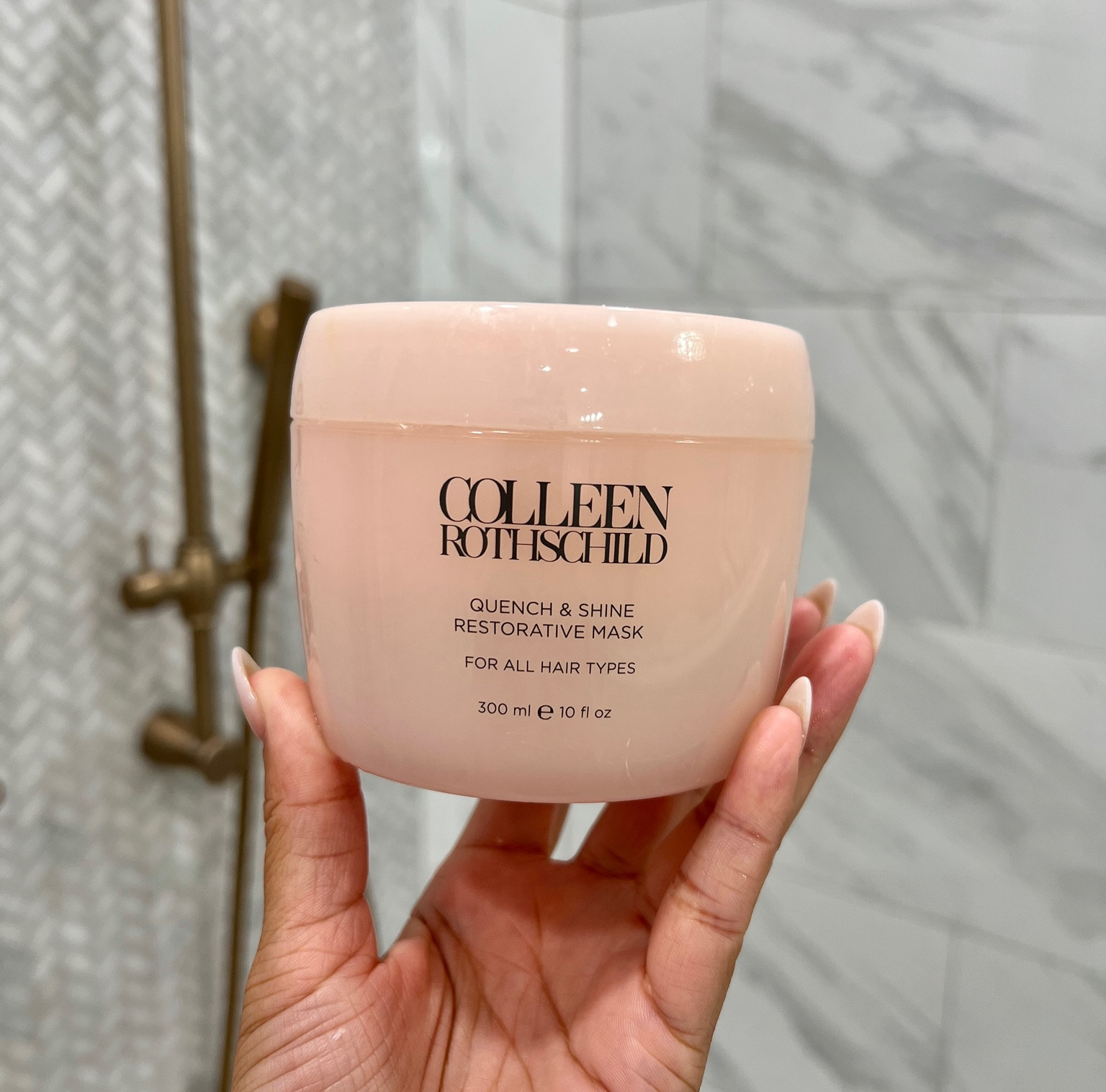 This Colleen Rothschild hair mask is still one of my favs! 

#LTKFind #LTKsalealert #LTKbeauty