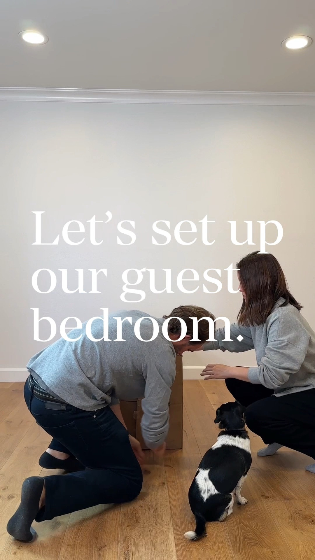 When the vision board becomes reality. So happy with how the guest bedroom is coming along! 

Neutral home decor, neutral home inspo, guest bedroom, home furniture. 

#LTKHome #LTKdayinmylife #LTKvlog