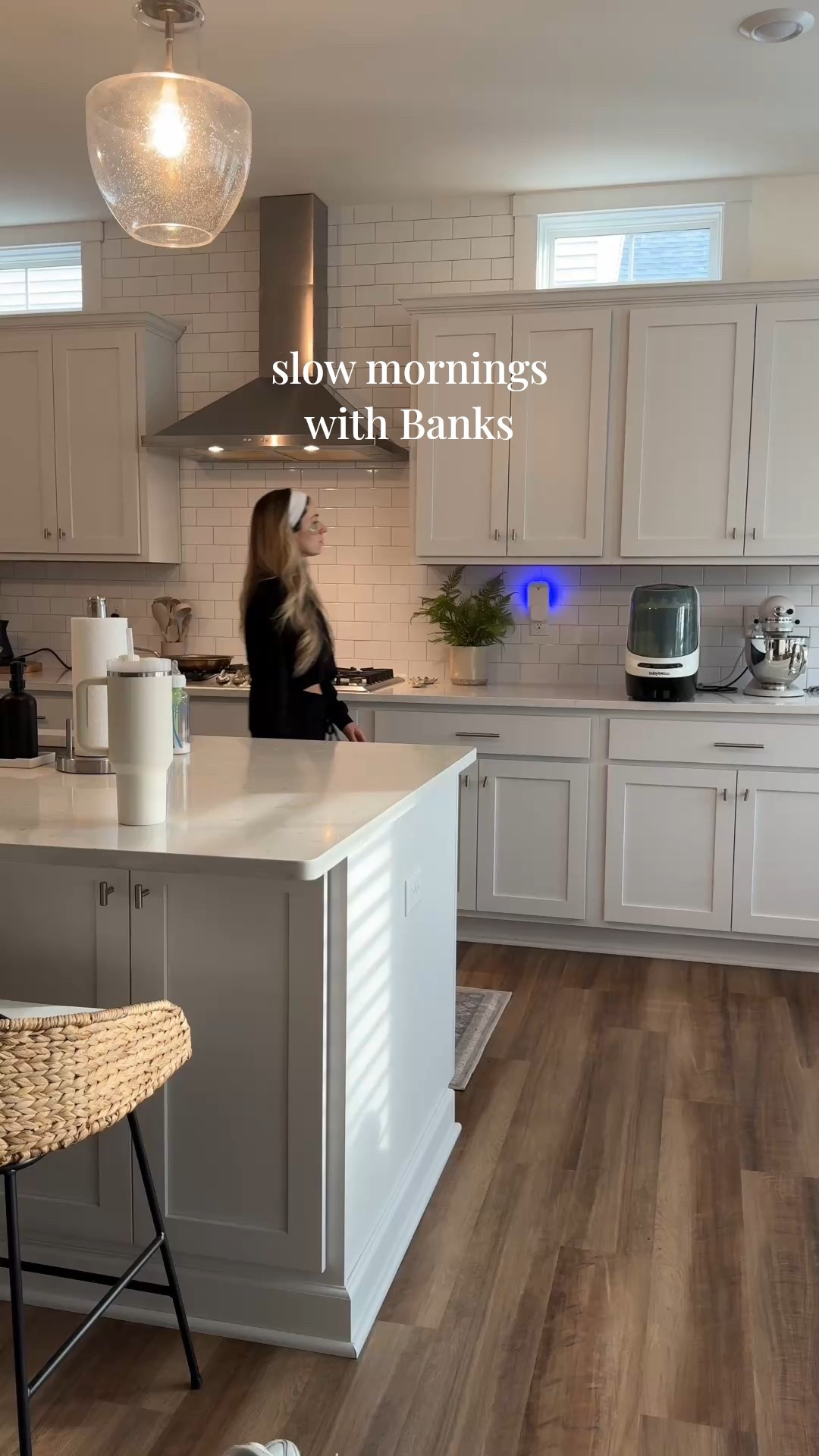 Slow mornings with Banks >>> 🧸🤍☕️🫶🏼

#LTKWatchNow #LTKBaby #LTKHome