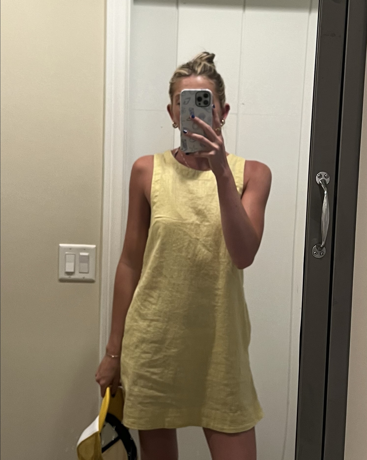 run to free people for the linen dress of the summer! Comes in so many colors 

#LTKFindsUnder100 #LTKSeasonal #LTKSummerSales