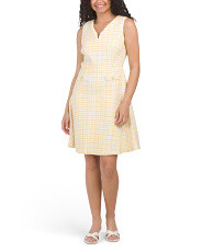 Boucle Tweed Mini Dress | Women | Marshalls | Marshalls