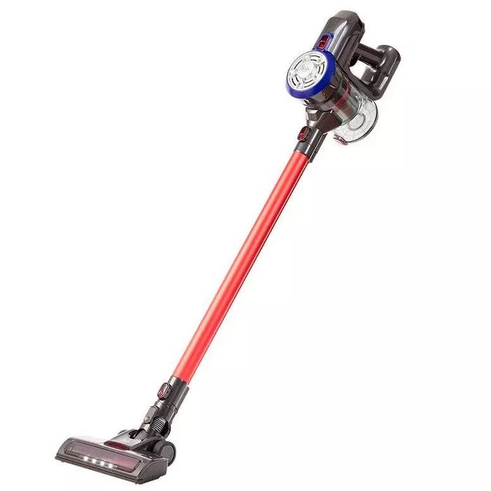 Monoprice Cordless Stick Vacuum Cleaner With Built-in Ultra-bright LEDs And Dual Power Settings -... | Target