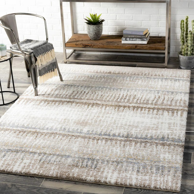 Maez Abstract Area Rug | Wayfair North America