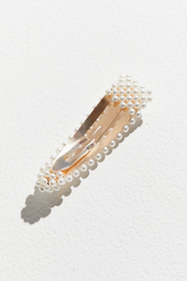 Perfection Pearl Flip Clip | Urban Outfitters (US and RoW)