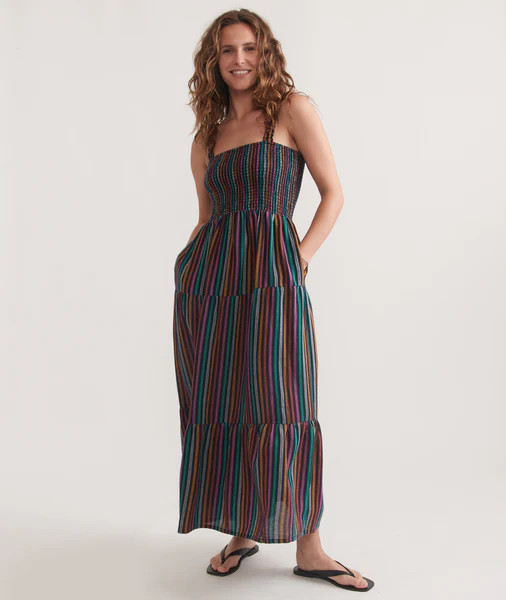 Selene Maxi Dress | Marine Layer