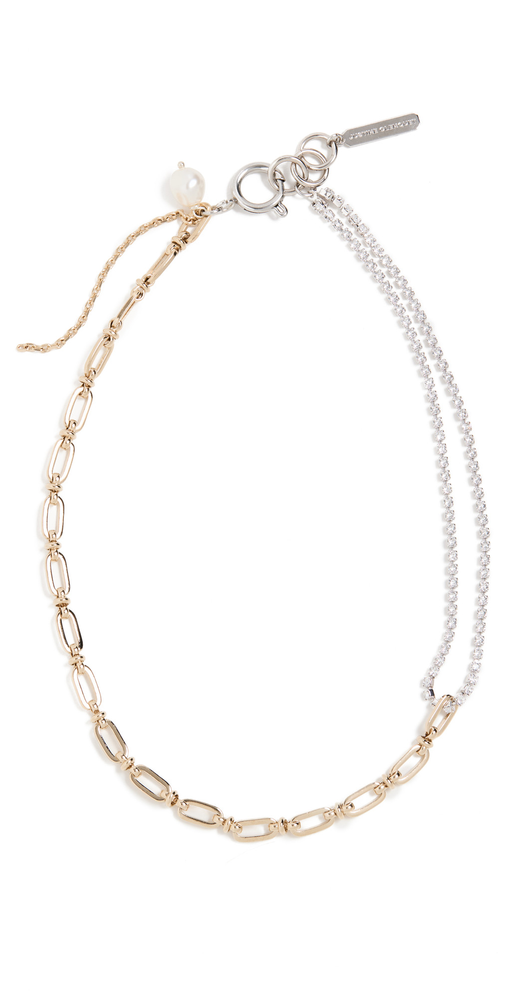 Justine Clenquet Jamie Choker | Shopbop