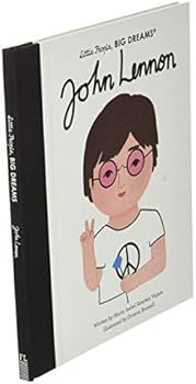 John Lennon (Volume 52) (Little People, BIG DREAMS, 52) | Amazon (US)