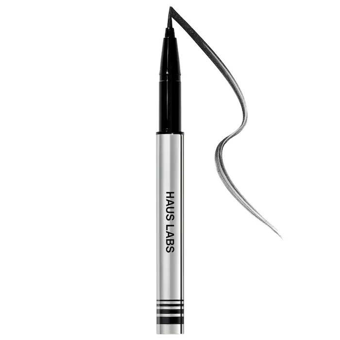 Clear Cut Waterproof Liquid Eyeliner - HAUS LABS BY LADY GAGA | Sephora | Sephora (US)