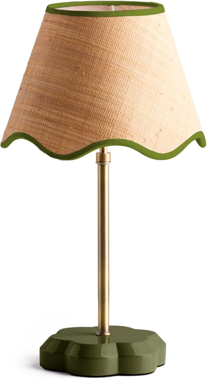 Lighting Primrose Rechargeable Table Lamp - 17Hr Cordless Table Lamp | Amazon (US)