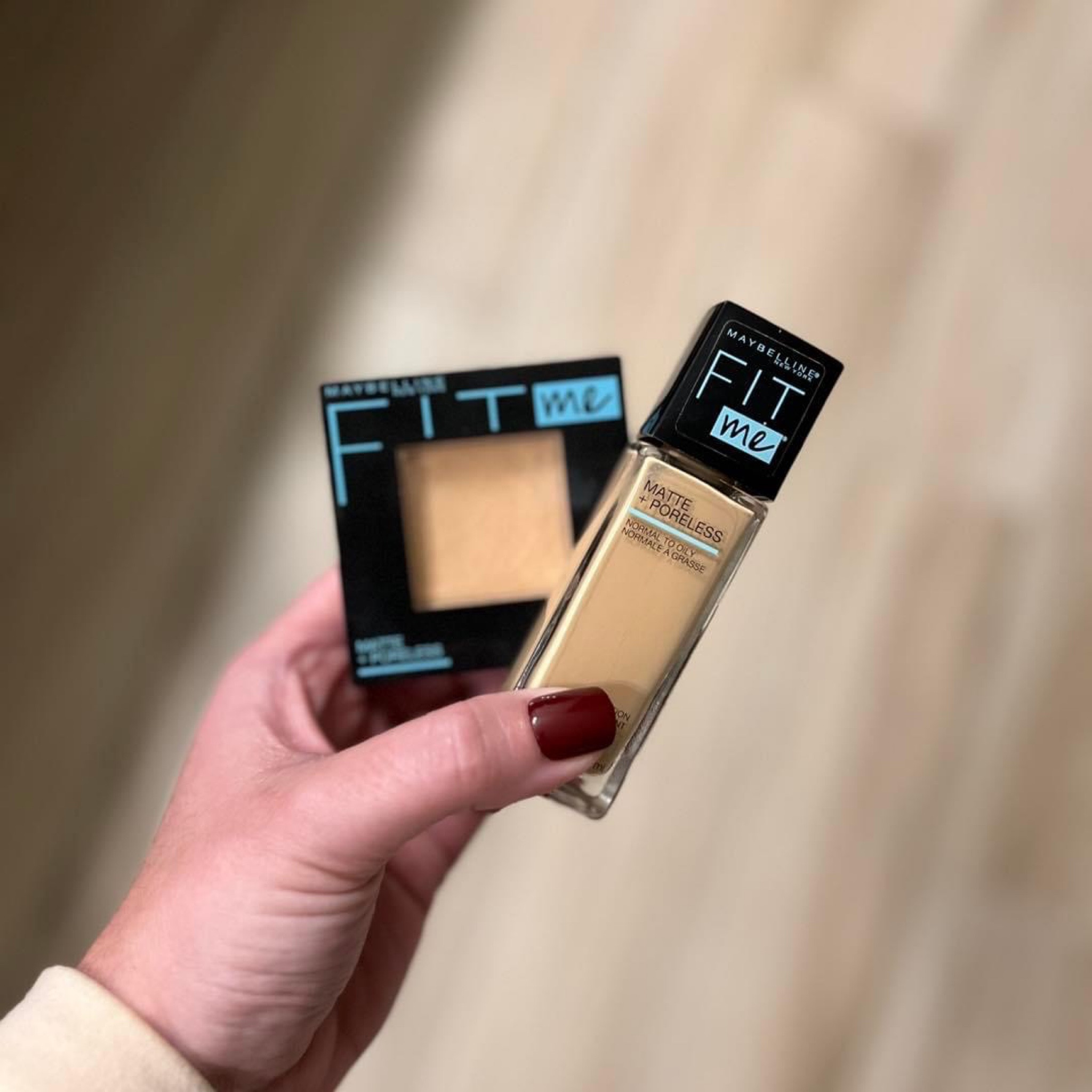 My go-to drugstore makeup? This combo right here! Super affordable and wears so nicely! I love that it comes in soooo many shades too! 


#LTKGiftGuide #LTKbeauty #LTKunder50
