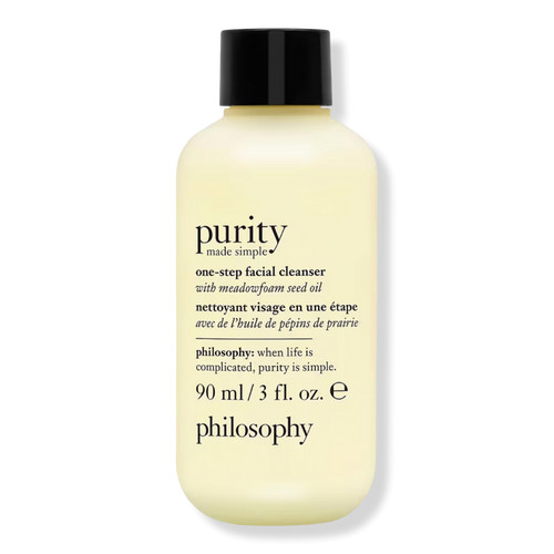 Purity Made Simple One-Step Facial Cleanser | Ulta
