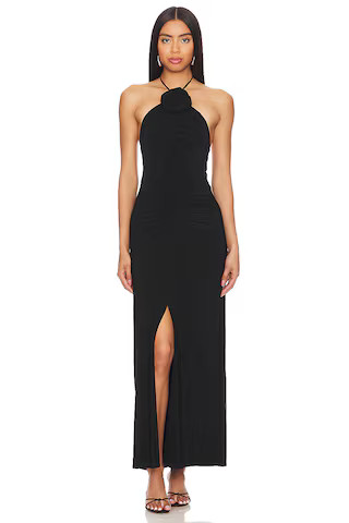 Yumi Kim Nova Dress in Black from Revolve.com | Revolve Clothing (Global)