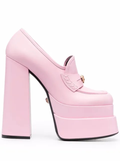 Juno platform pumps | Farfetch (US)