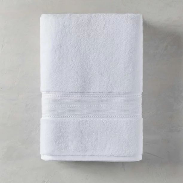 Arctic White Bath Sheet, Better Homes & Gardens Signature Soft Towel Collection - Walmart.com | Walmart (US)
