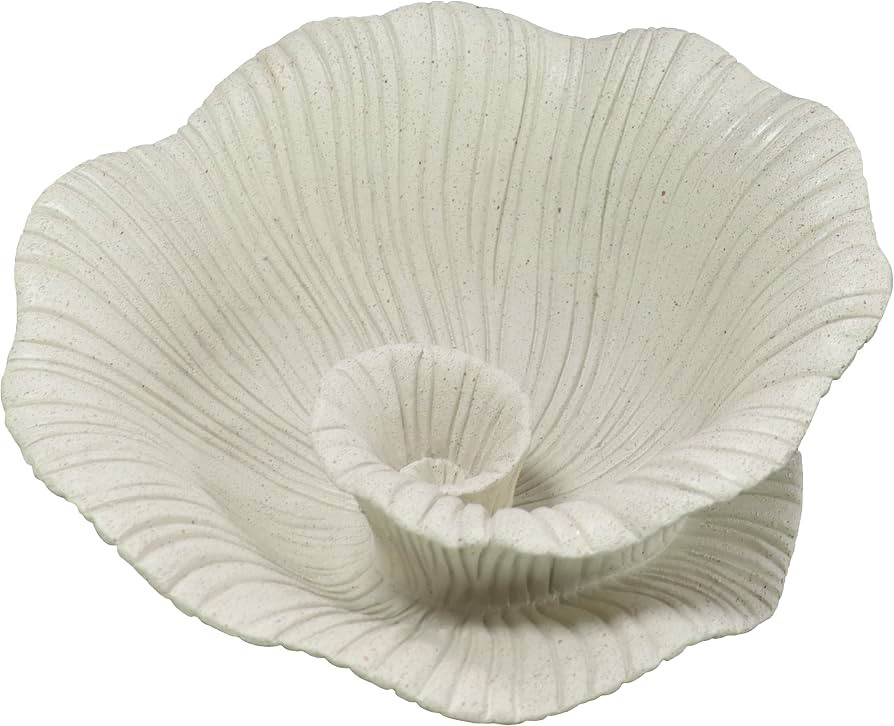 10" Large Decorative Bowl decor, Decorative Bowls for Modern Home Decor,Stylish Key Bowl for Entr... | Amazon (US)