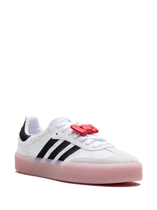 Adidas Sambae "Hello Kitty" Sneakers  - Farfetch | Farfetch Global