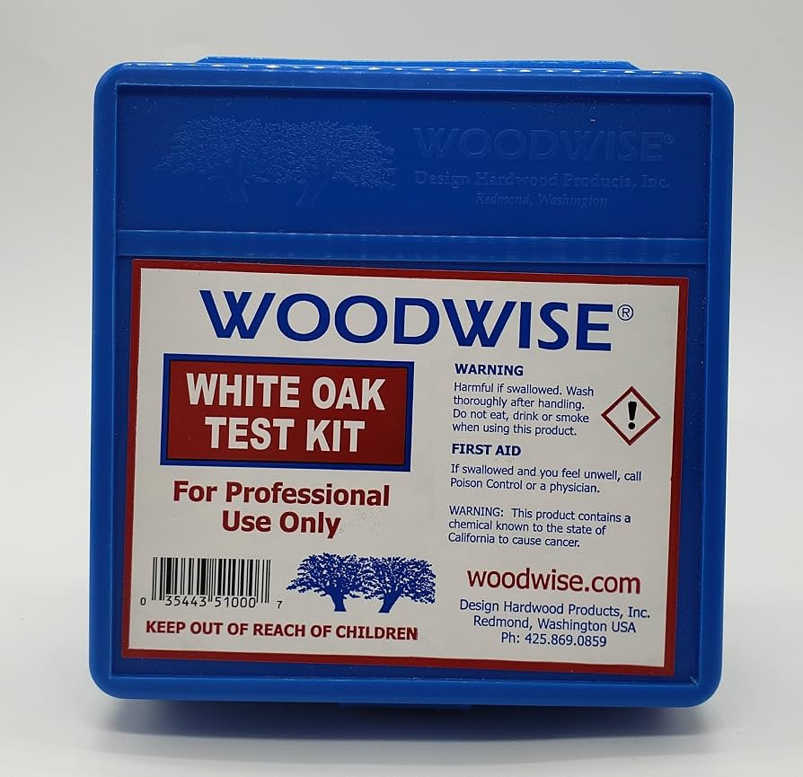 Woodwise White Oak Test Kit | Amazon (US)