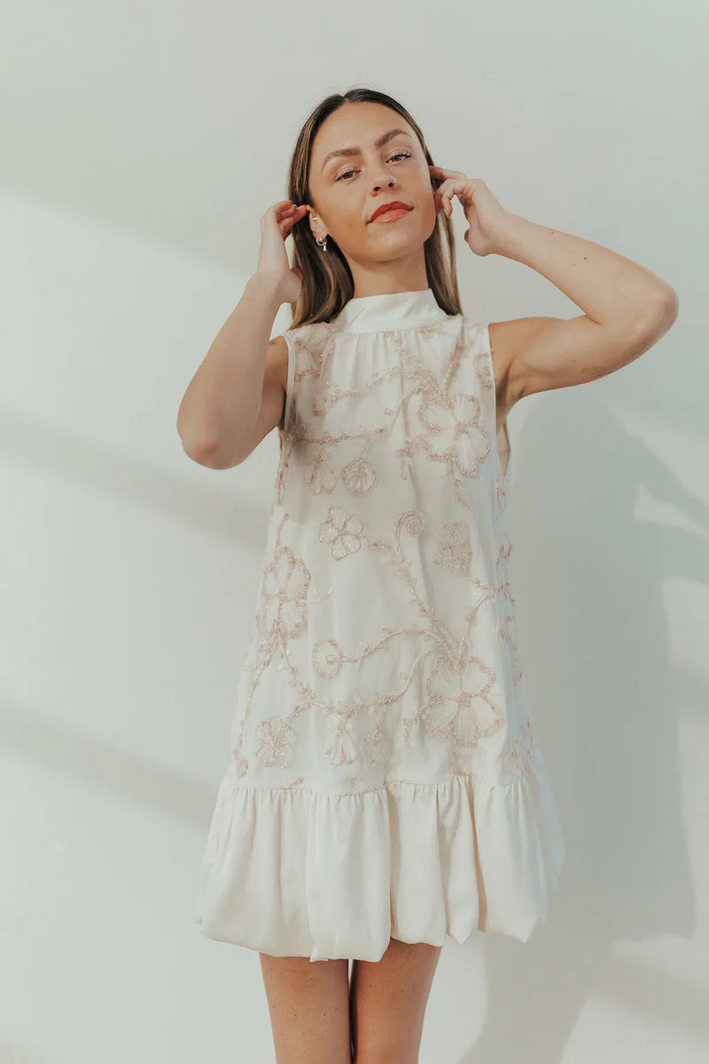 Lets Dance Sequin Dress | Henly