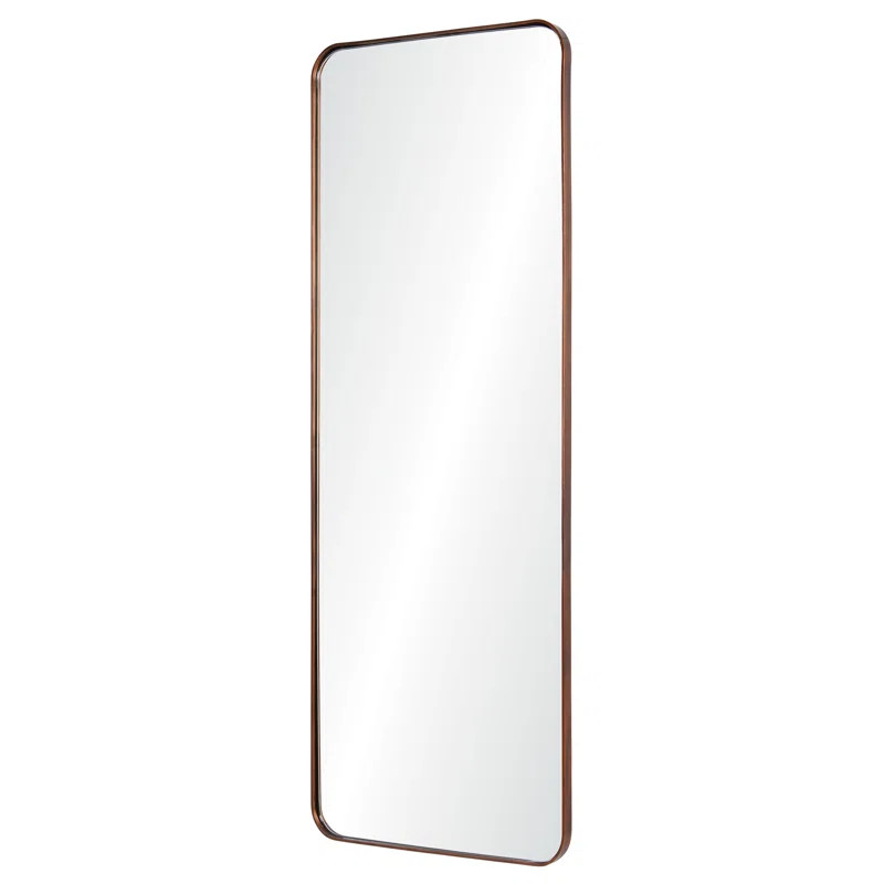 Birte Framed Rectangular Accent Wall Mirror | Wayfair North America