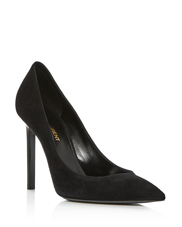 Women's Anja 105 Pointed Pumps | Bloomingdale's (US)