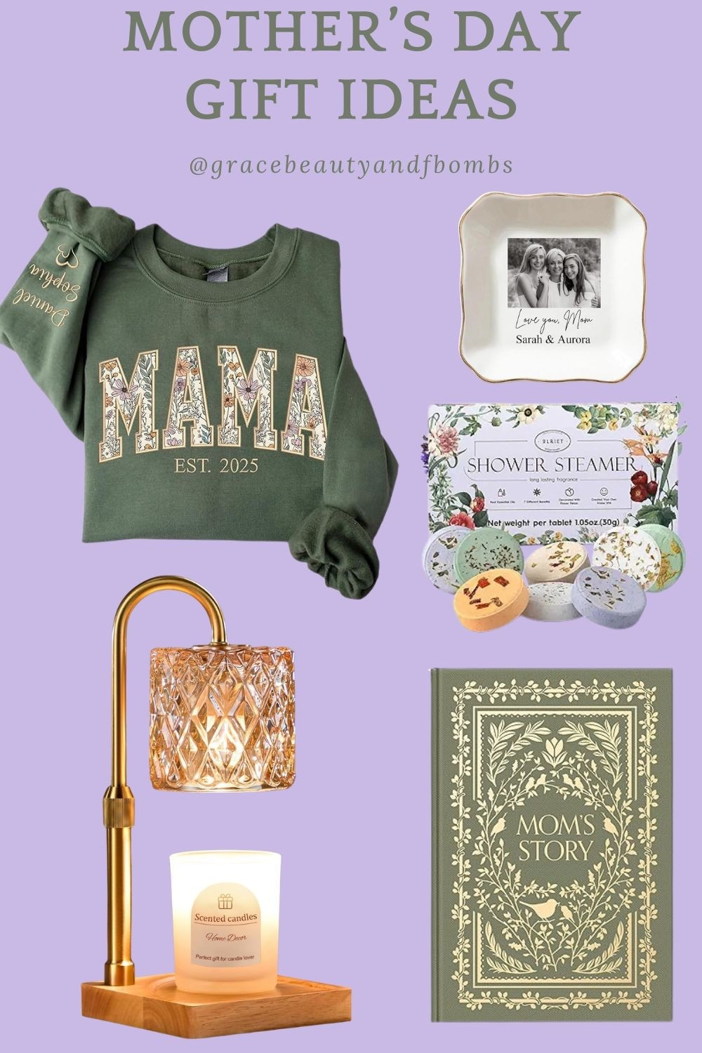 #mothersday #mothersdaygifts #mothersdaygiftideas #giftsforher #giftsformom #giftsforgrandma

#LTKSeasonal #LTKMothersDay #LTKmomlife