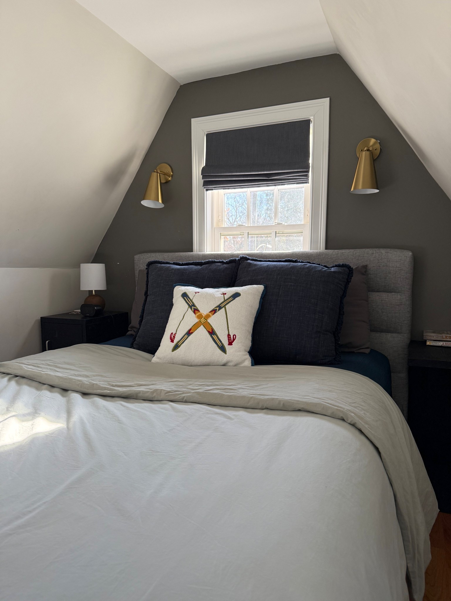 Cutest ski theme pillows! 

#LTKHoliday #LTKKids #LTKHome