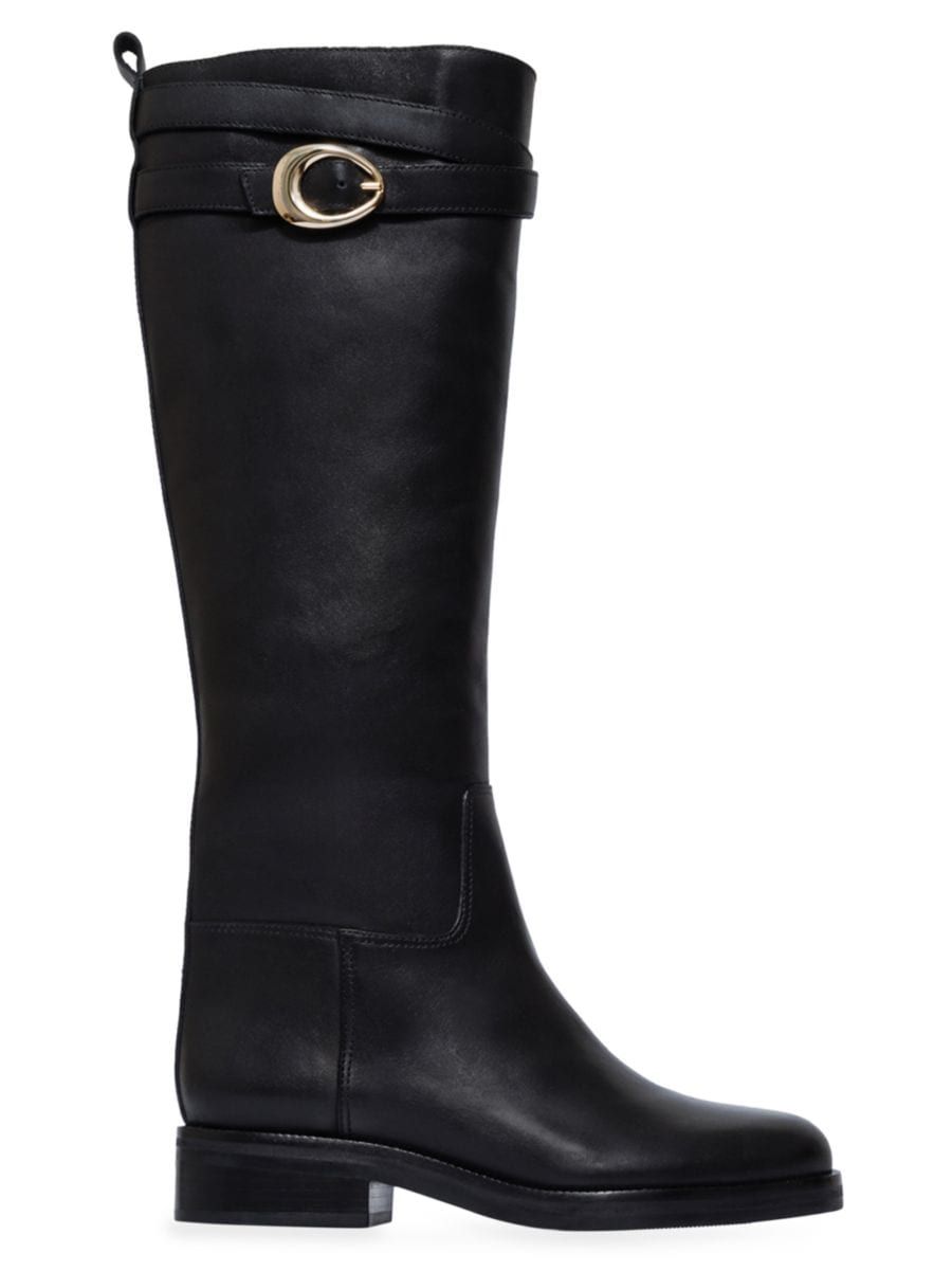 Knee High Riding Boots | Saks Fifth Avenue