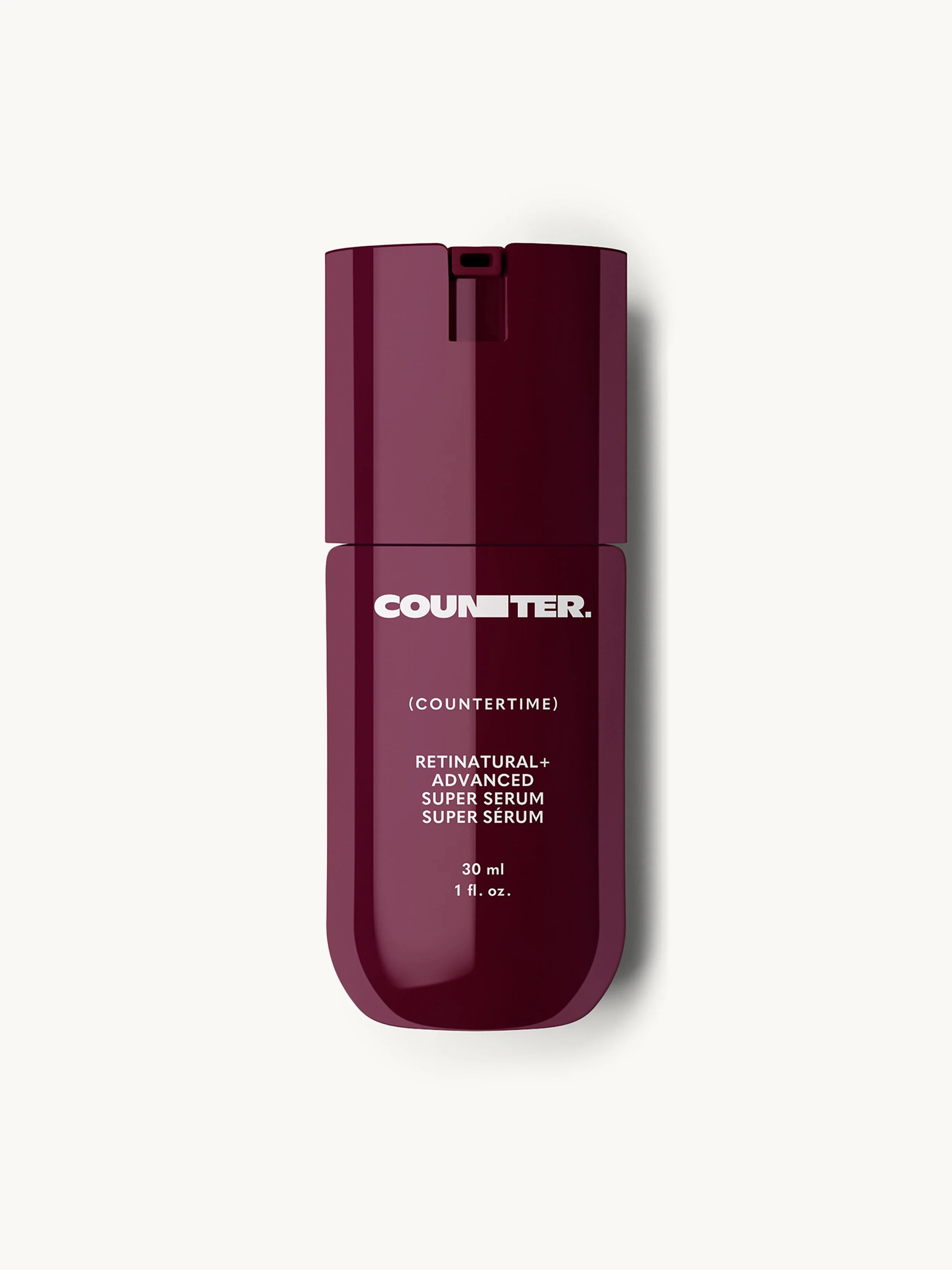 Countertime Retinatural+ Advanced Super Serum | goop