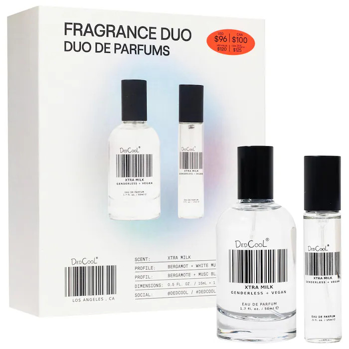 Xtra Milk Duo Fragrance Gift Set | Sephora (US)
