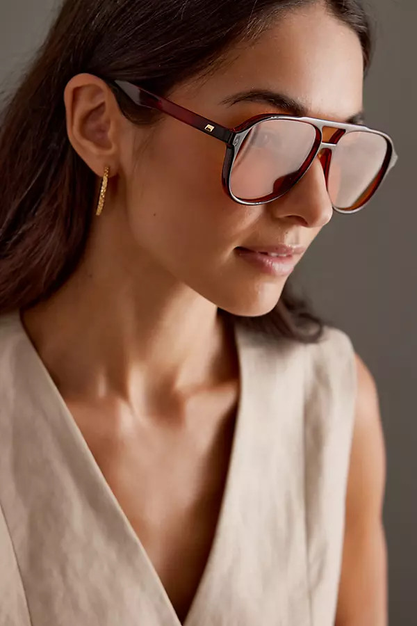 Le Specs Tragic Magic Sunglasses | Anthropologie (UK)