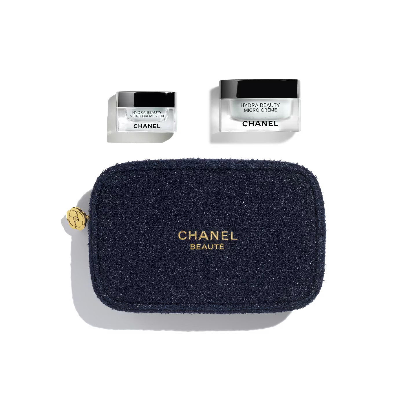 HYDRA BEAUTY MAXIMUM MOISTURE  Skincare Set | CHANEL | Chanel, Inc. (US)