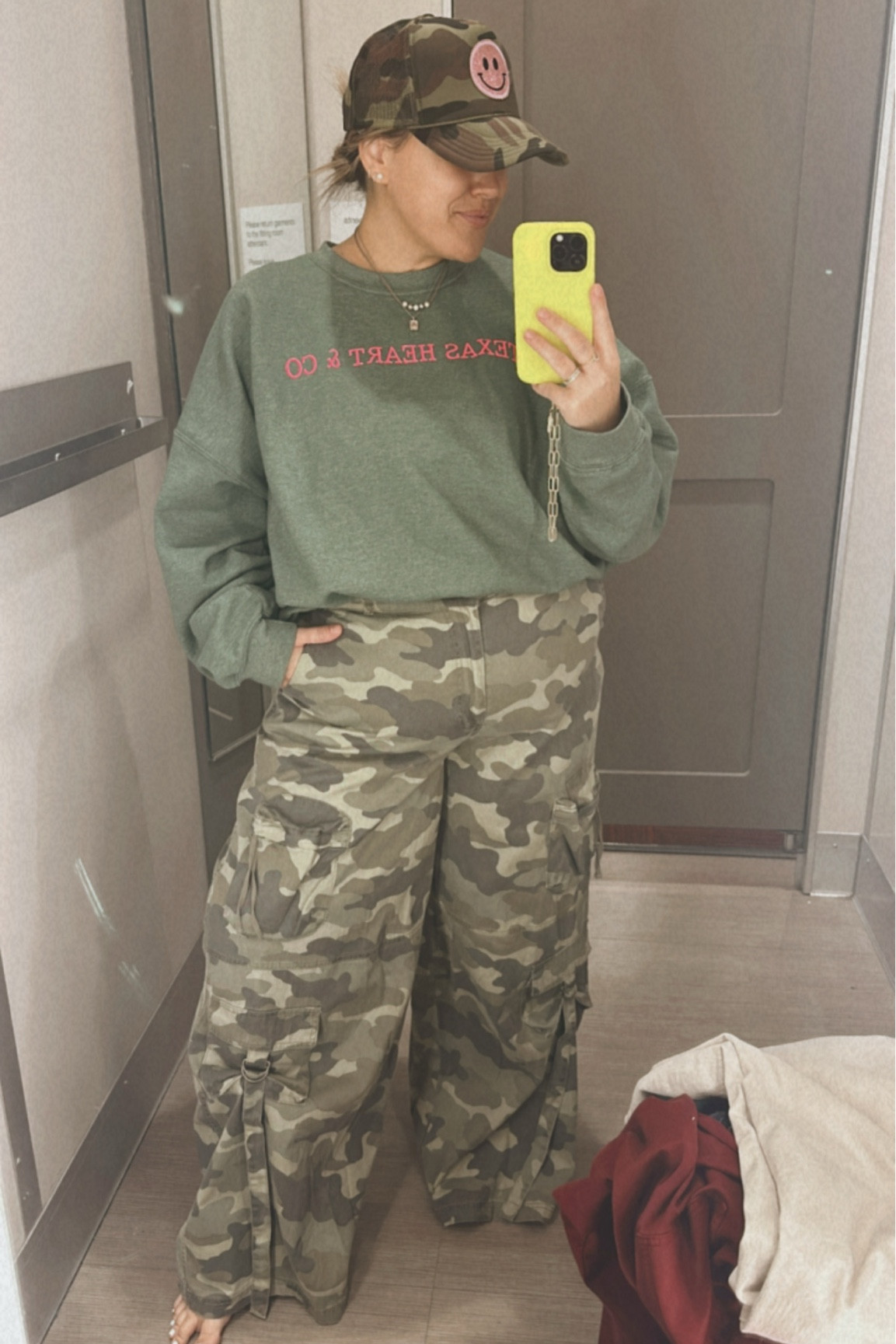 camo pants ✨

#LTKStyleTip #LTKPlusSize #LTKBeauty