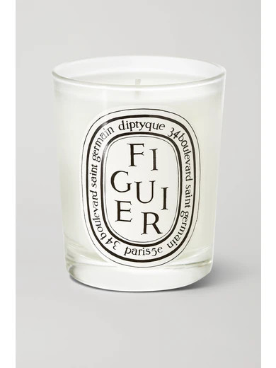 Diptyque - Figuier Scented Candle, 190g | NET-A-PORTER (US)