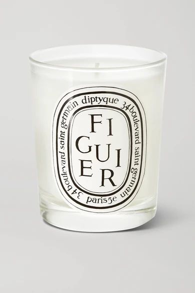Diptyque - Figuier Scented Candle, 190g | NET-A-PORTER (US)