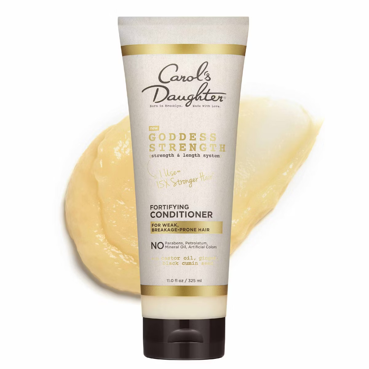 Carol's Daughter Goddess Strength Fortifying Conditioner with Castor Oil for Breakage Prone Hair ... | Target