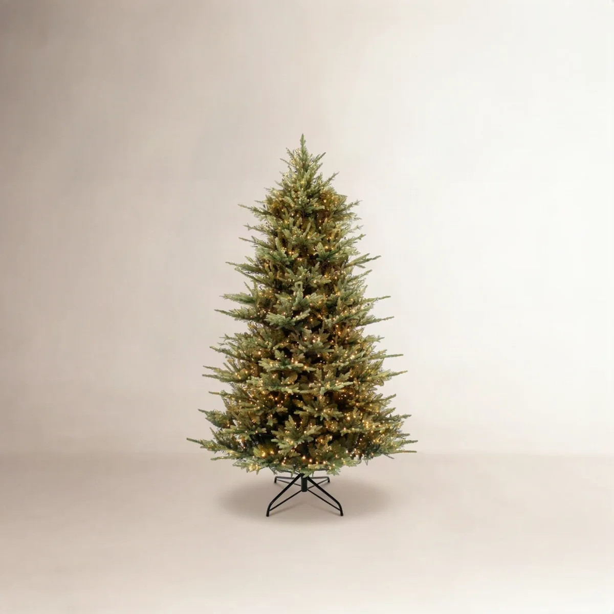 Pre-Lit Fir Christmas Tree | Wayfair North America