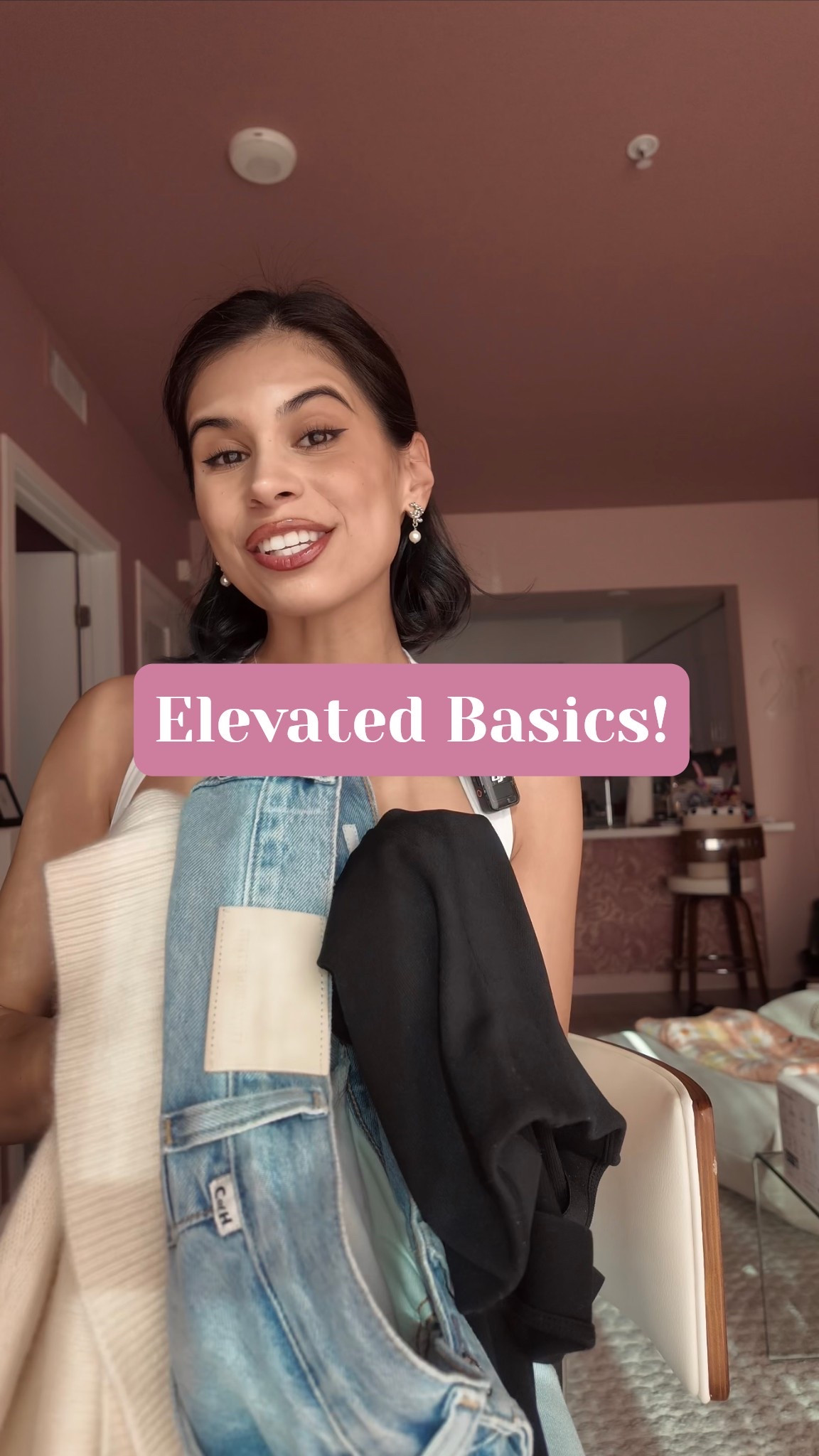 Here are my fav elevated basics! And yes I wear these ALL the time✨😌

#LTKootd