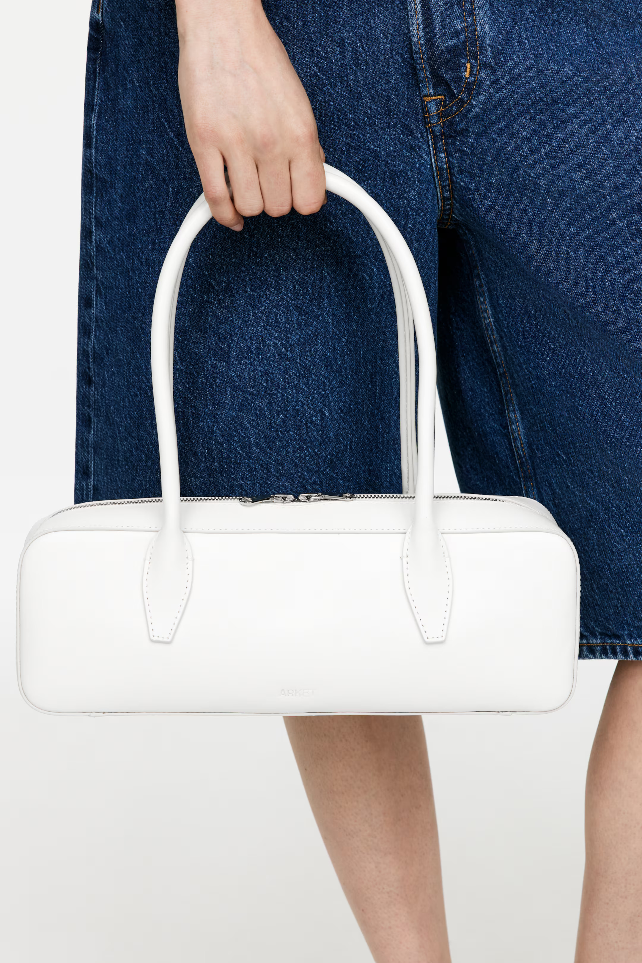 Mini-Bowlingtasche | H&M (DE, AT, CH, NL, FI)