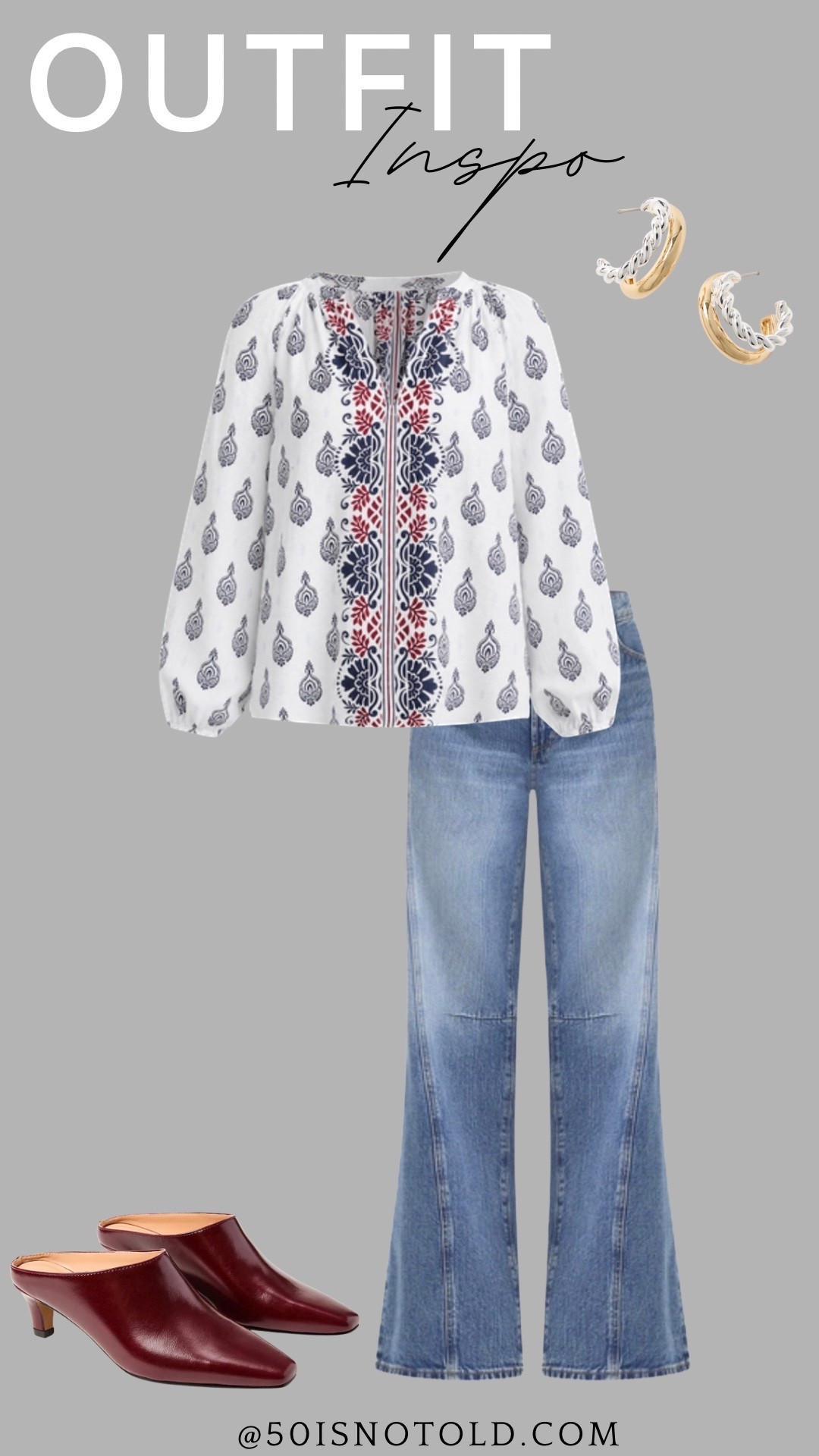 Outfit inspo | workwear | date night | Fall fashion | women’s denim

#LTKWorkwear #LTKOver40 #LTKootd