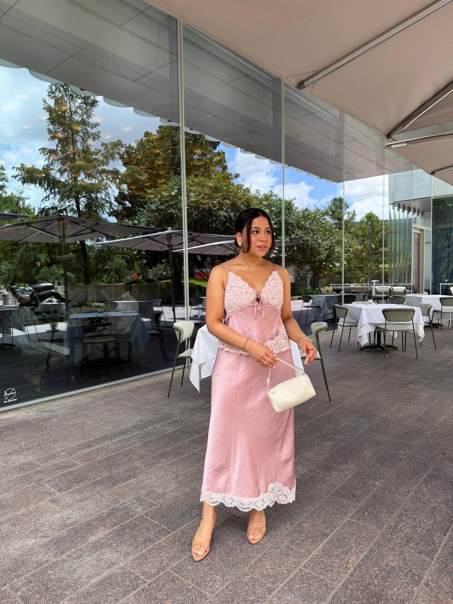 Cami: small
Skirt: small
Heels: 6.5 
Gold jewelry

#LTKdayinmylife #LTKgrwm #LTKootd