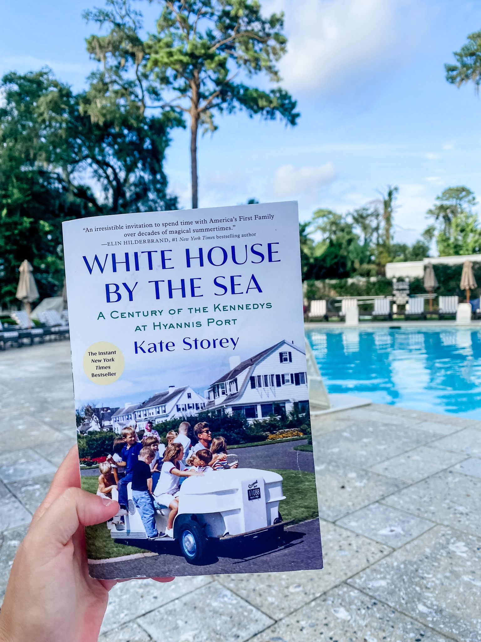 My favorite book of the summer! 