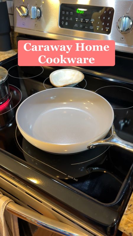 This gorgeous cookware set is completely non-stick and non-toxic. Perfect for any kitchen…Whether you’re just starting out or needing a refresh! I have the Cream set.

#LTKsalealert #LTKxPrimeDay #LTKhome