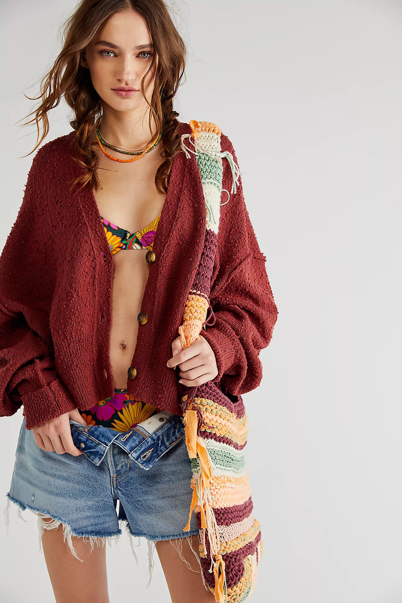 Found My Friend Cardi | Free People (Global - UK&FR Excluded)