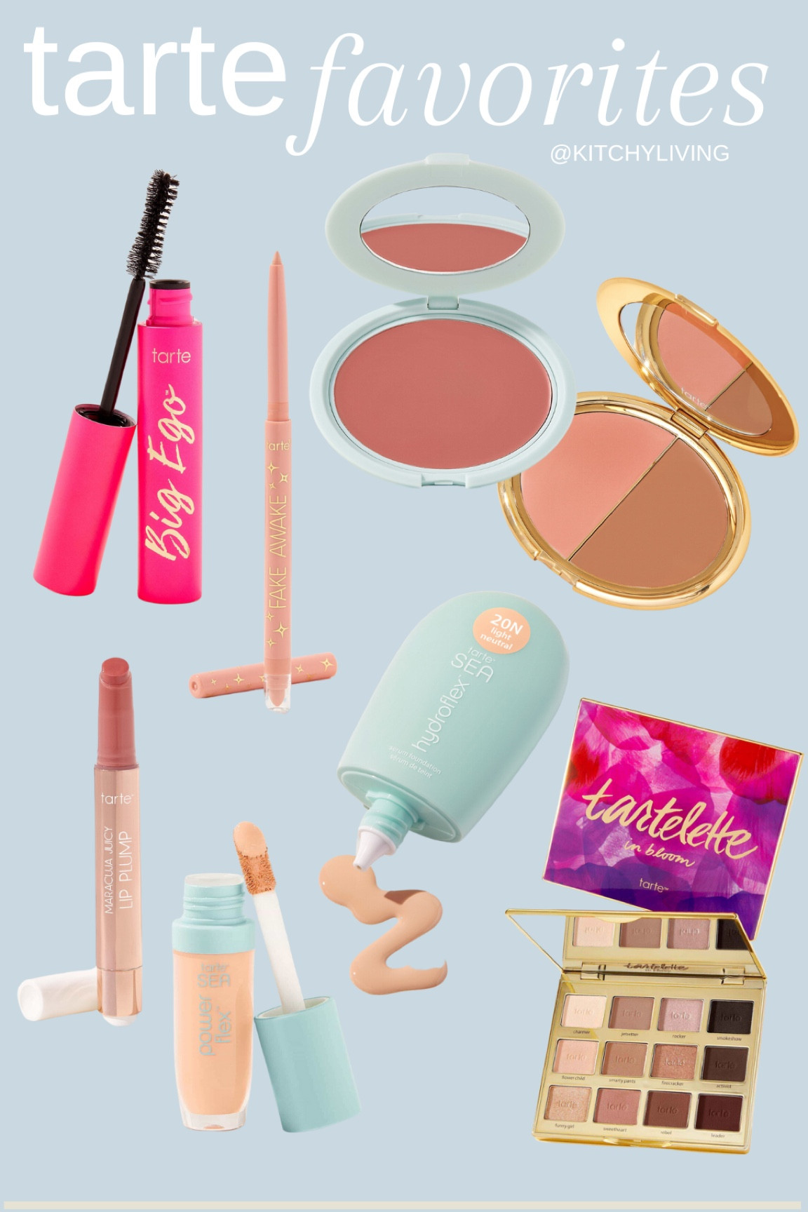 Tarte’s 30% off SALE is going on now! Grab your favorites at some of the best prices #tartesale #tartecosmetics #cleanbeauty

#LTKsalealert #LTKfindsunder50