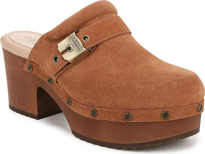 Dr. Scholl's Original Collection Joy Platform Clog (Women) | Nordstrom | Nordstrom