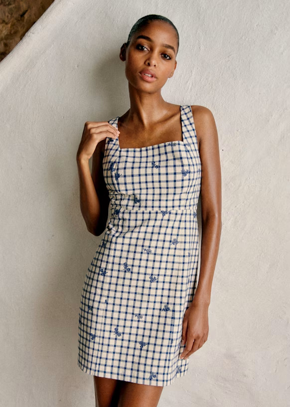 Dorothe Dress | Sezane - UK