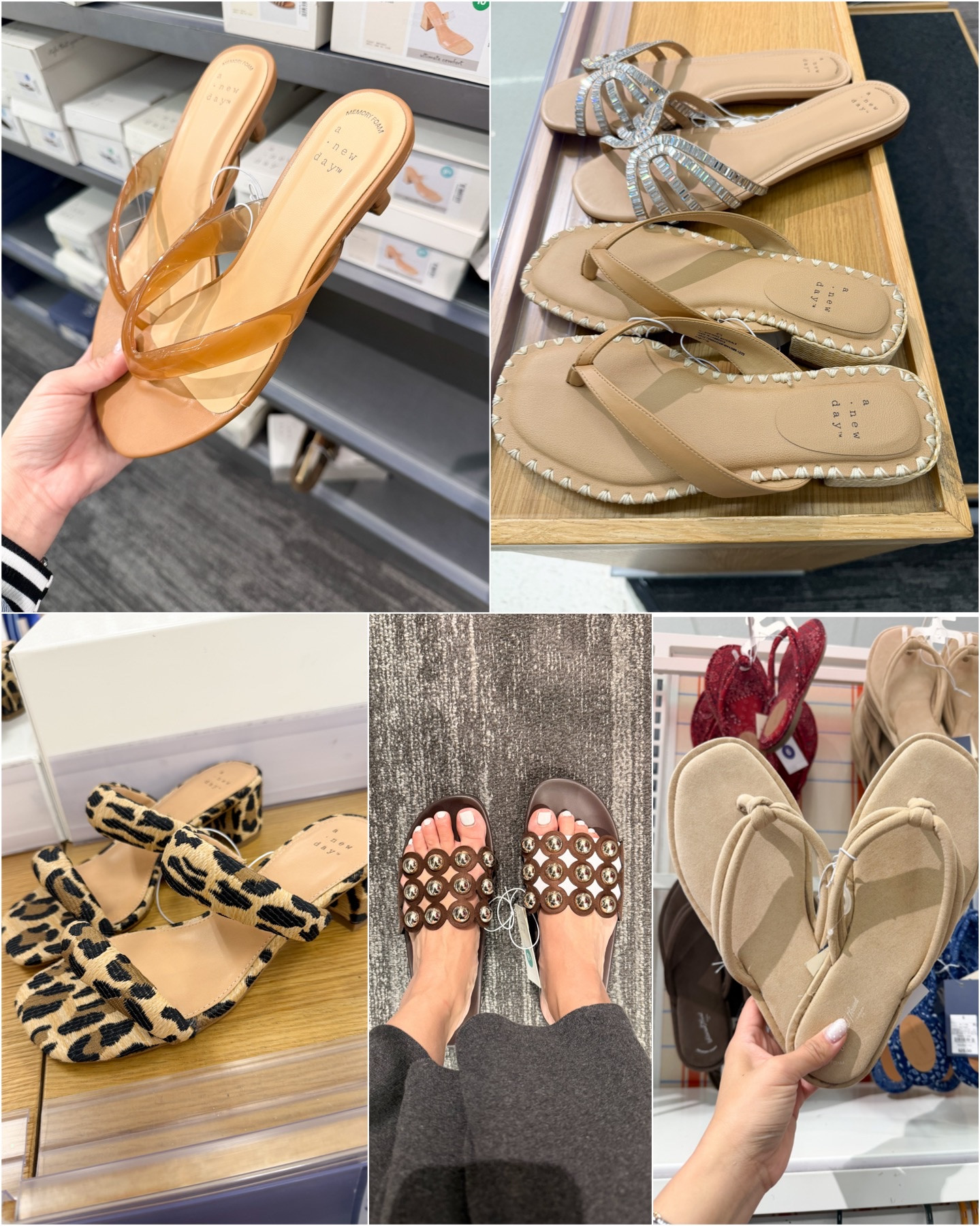 Target summer sandals

#LTKSeasonal