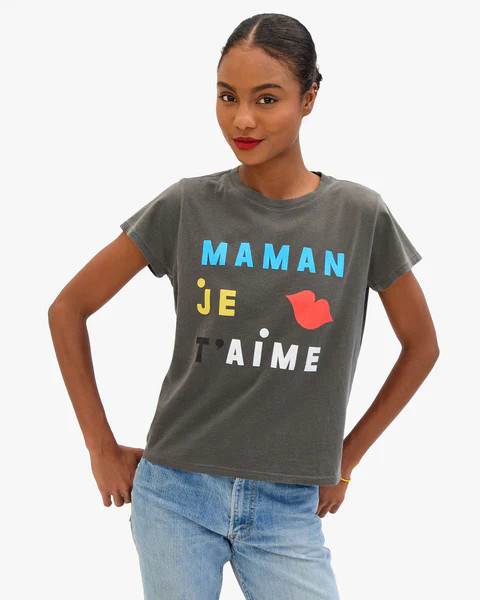 Classic Tee | Clare V.
