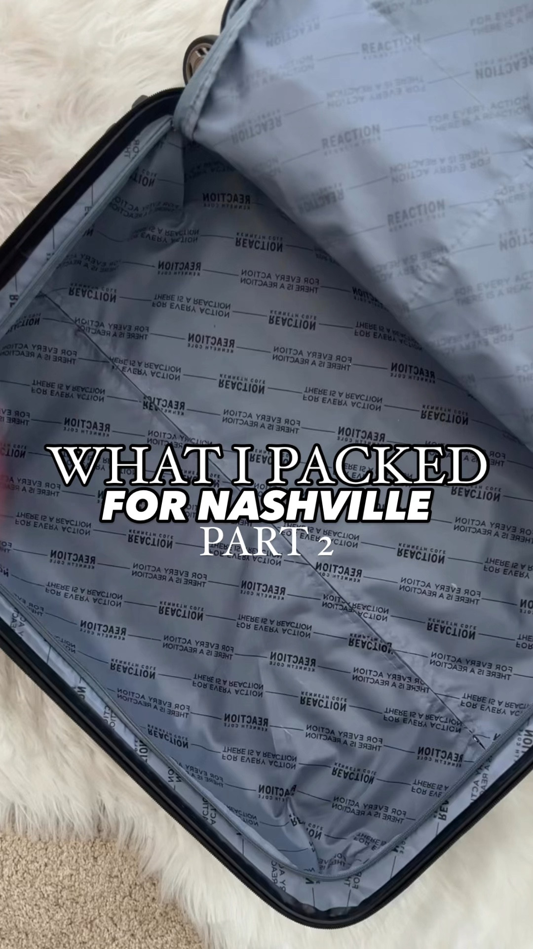 What I packed for Nashville PT. 2

#LTKTravel #LTKFindsUnder50 #LTKStyleTip